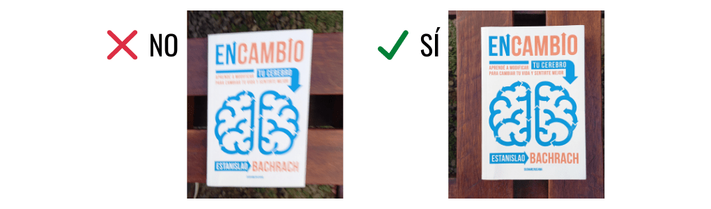 Fotografías - Nitidez