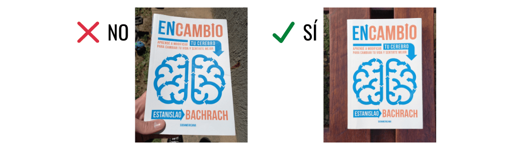 Fotografías - Fondo